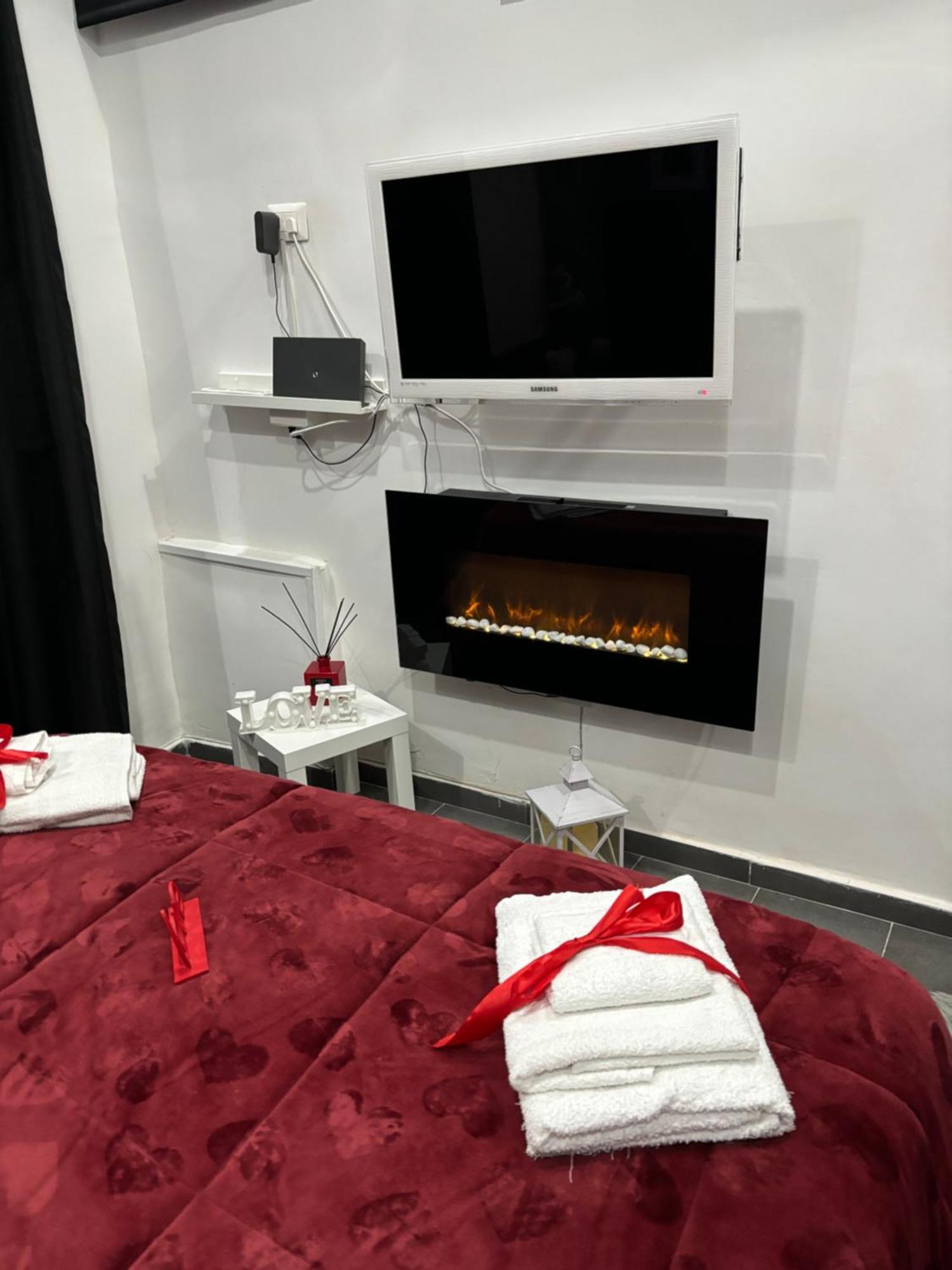 La Rosa Apartment Neapel