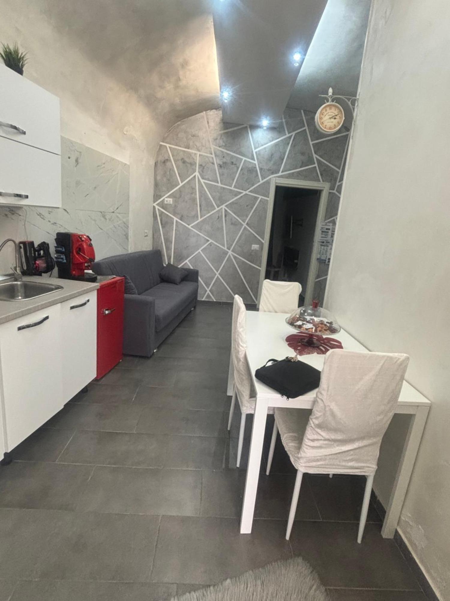 Apartment La Rosa Neapel