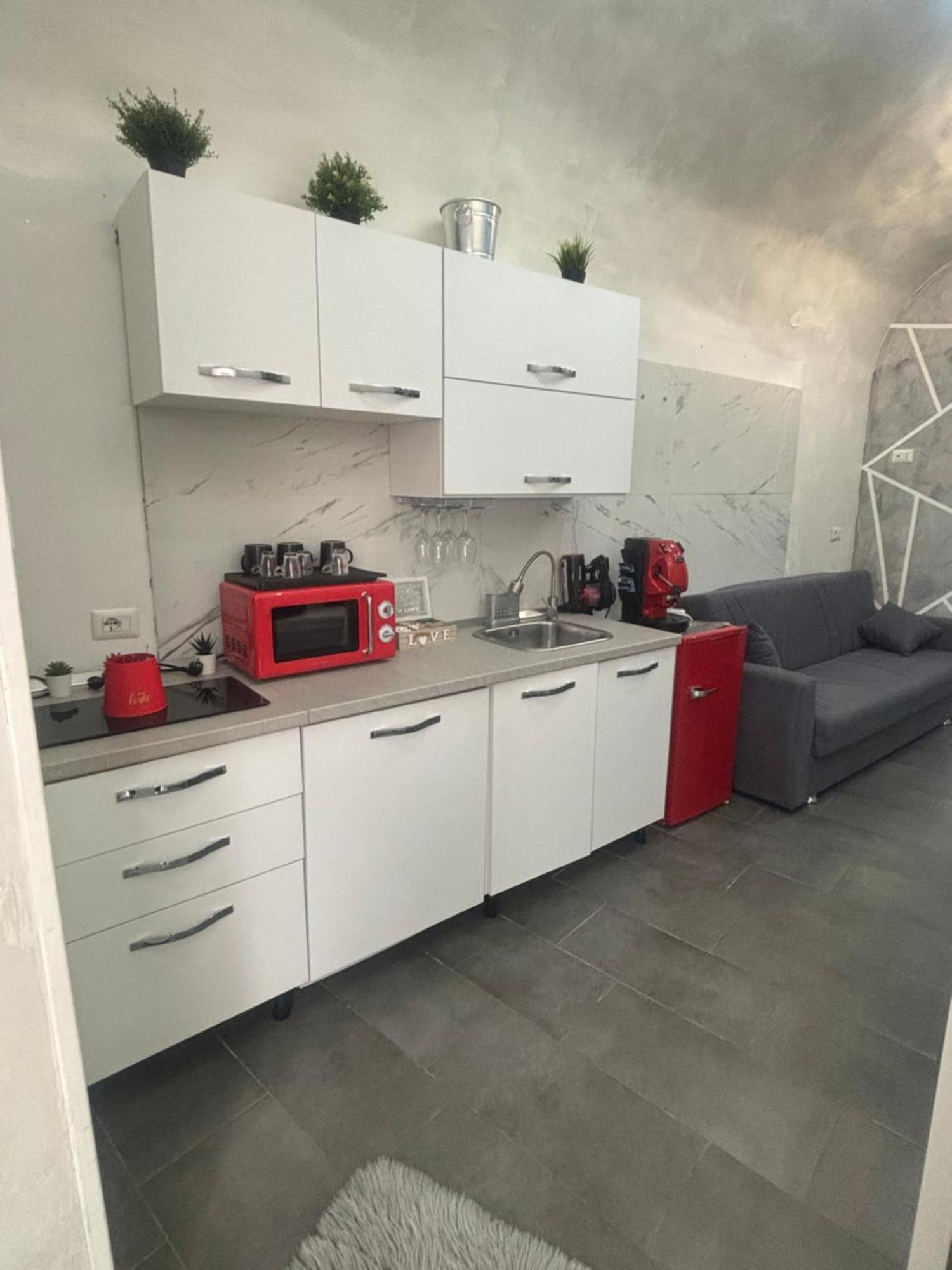 Apartamento La Rosa Nápoles